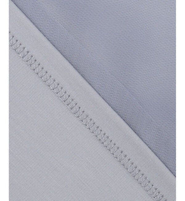 any SiS「【洗える】シアーチュールロゴ Tシャツ」|Tシャツ・カットソー|