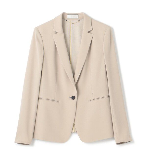 BEIGE,「【L-size】CINDY / テーラードジャケット」|テーラードジャケット|