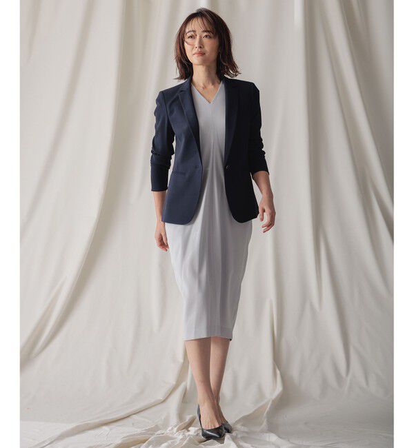 BEIGE,「【L-size】CINDY / テーラードジャケット」|テーラードジャケット|