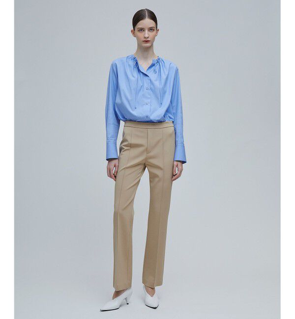 BEIGE,「ALBAN / スリムパンツ」|その他|