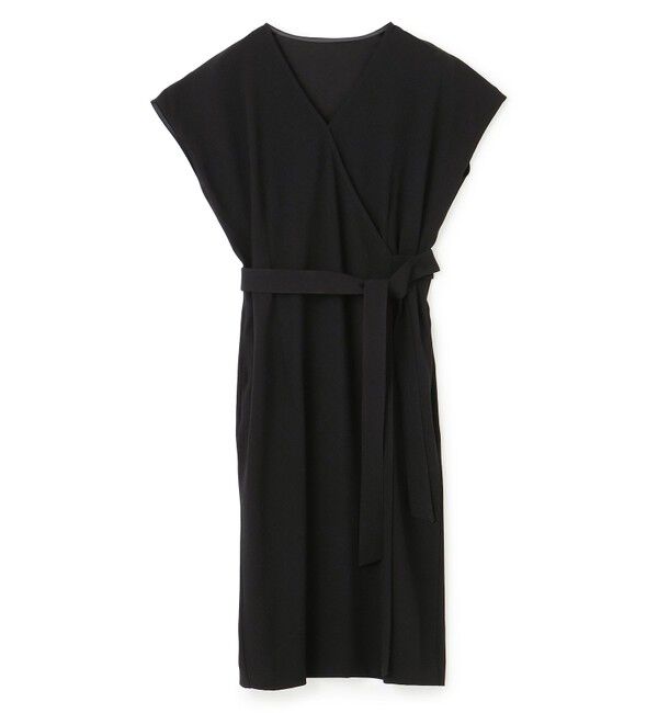 BEIGE,「【洗える・L-size】CINDY / ラップワンピース」|ワンピース|