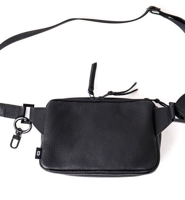 NOLLEY'S goodman「【waku/ワク】レザースクエアショルダー WK-0028」|ショルダー・メッセンジャー|