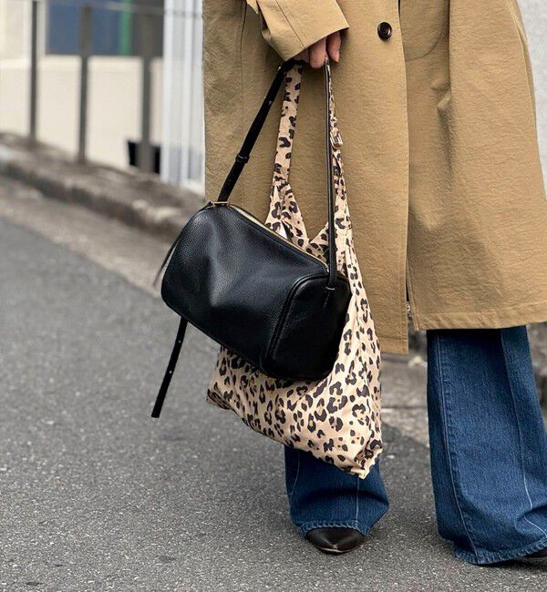 NOLLEY'S「スクエアワンショルダーバッグ」|ショルダー・メッセンジャー|