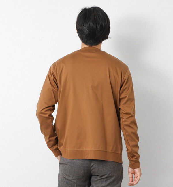 NOLLEY'S goodman「《アンサンブル対応》シルケットスムースドレス VCD 25AW」|カーディガン|