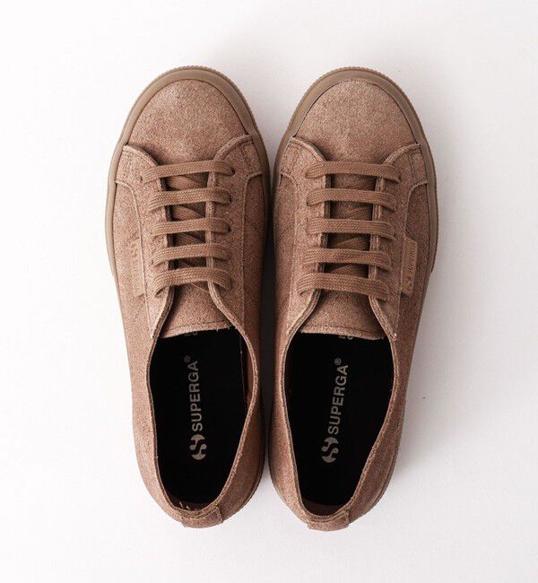 NOLLEY'S goodman「【SUPERGA/スペルガ】2750 SUEDE FLESH OUT」|スニーカー|