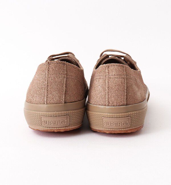 NOLLEY'S goodman「【SUPERGA/スペルガ】2750 SUEDE FLESH OUT」|スニーカー|