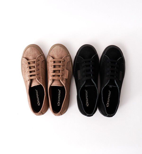 NOLLEY'S goodman「【SUPERGA/スペルガ】2750 SUEDE FLESH OUT」|スニーカー|