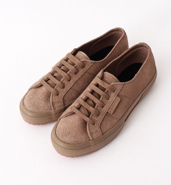 NOLLEY'S goodman「【SUPERGA/スペルガ】2750 SUEDE FLESH OUT」|スニーカー|