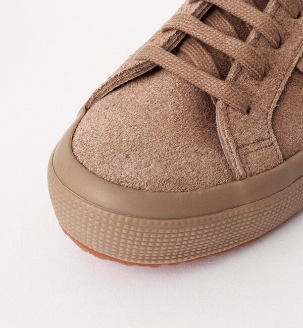 NOLLEY'S goodman「【SUPERGA/スペルガ】2750 SUEDE FLESH OUT」|スニーカー|