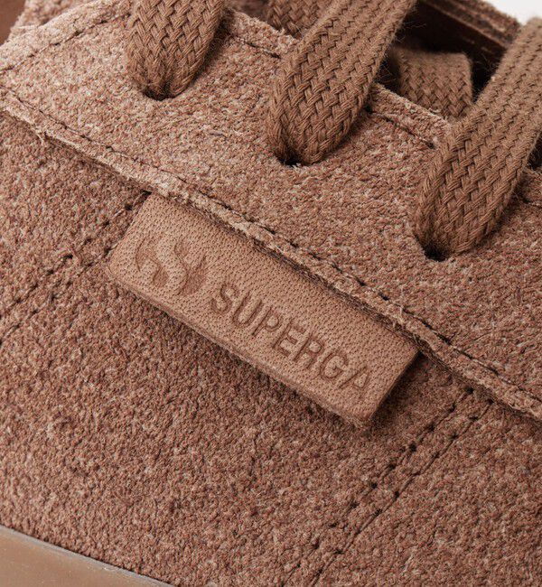 NOLLEY'S goodman「【SUPERGA/スペルガ】2750 SUEDE FLESH OUT」|スニーカー|
