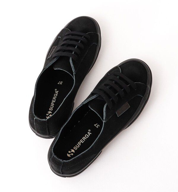 NOLLEY'S goodman「【SUPERGA/スペルガ】2750 SUEDE FLESH OUT」|スニーカー|