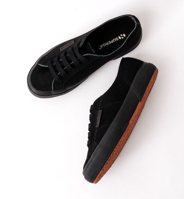 NOLLEY'S goodman「【SUPERGA/スペルガ】2750 SUEDE FLESH OUT」|スニーカー|