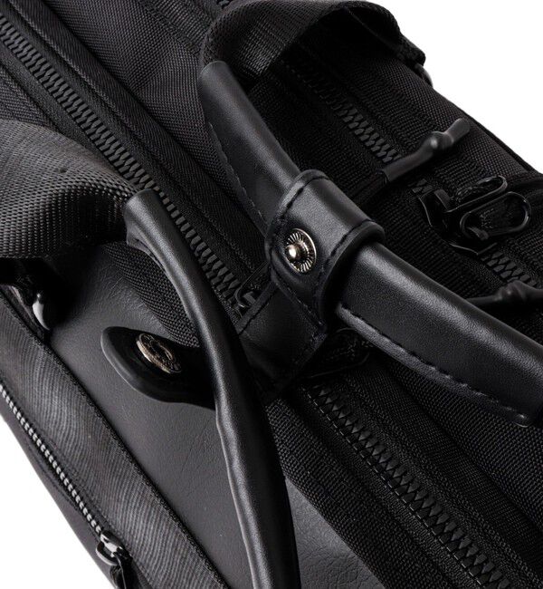NOLLEY'S goodman「【SONNE/ゾンネ】SOSF001 BRIEF BAG」|ビジネスバッグ|