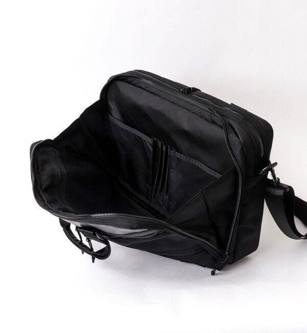 NOLLEY'S goodman「【SONNE/ゾンネ】SOSF001 BRIEF BAG」|ビジネスバッグ|
