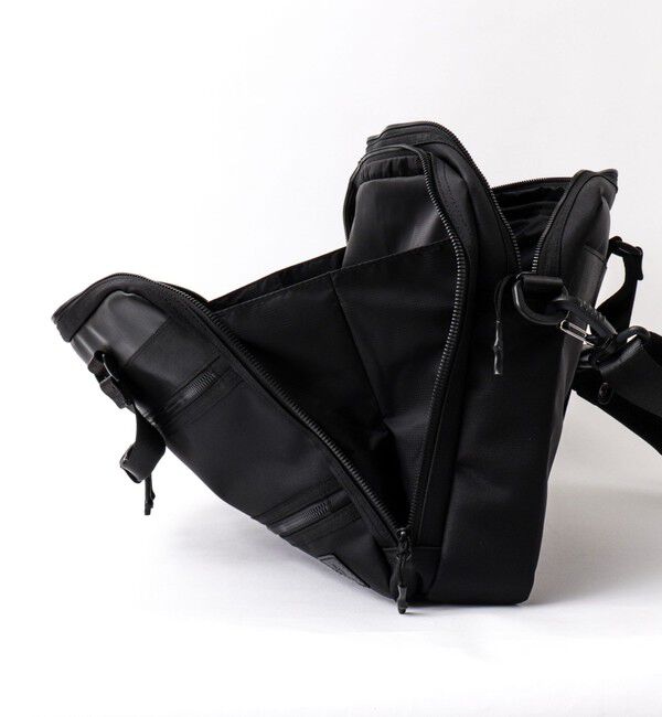 NOLLEY'S goodman「【SONNE/ゾンネ】SOSF001 BRIEF BAG」|ビジネスバッグ|