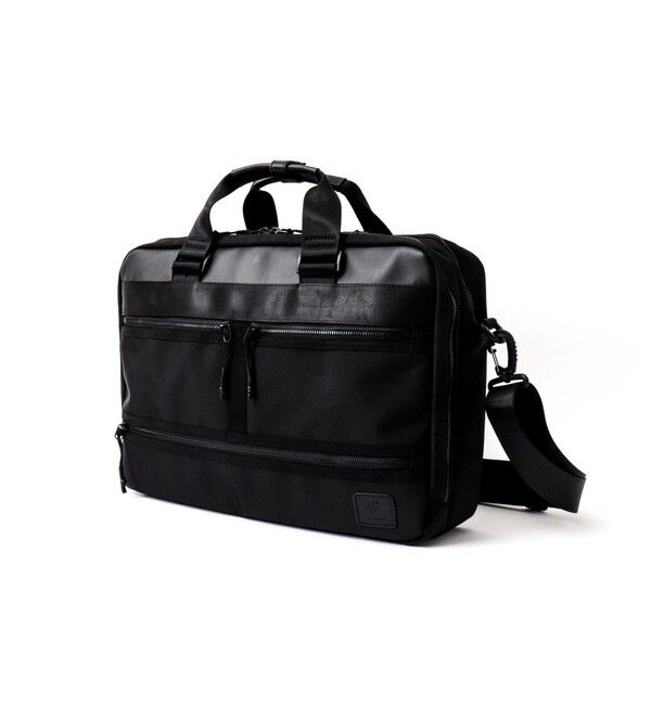 NOLLEY'S goodman「【SONNE/ゾンネ】SOSF001 BRIEF BAG」|ビジネスバッグ|