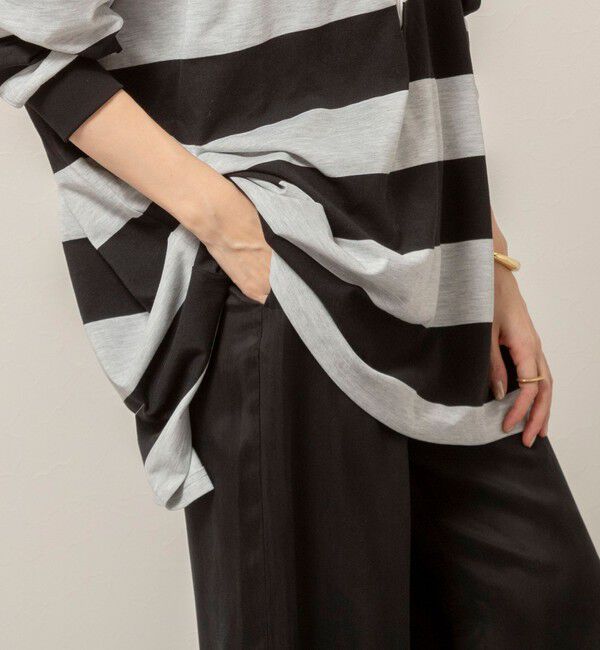 MAQWEL「【新色追加】【MAQWEL/マクウェル】ウォッシャブルBIGラガーシャツ」|シャツ・ブラウス|