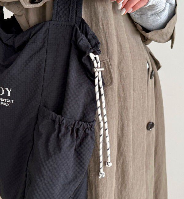 fredy emue「撥水サッカーサイドポケットトートバッグ」|トートバッグ|