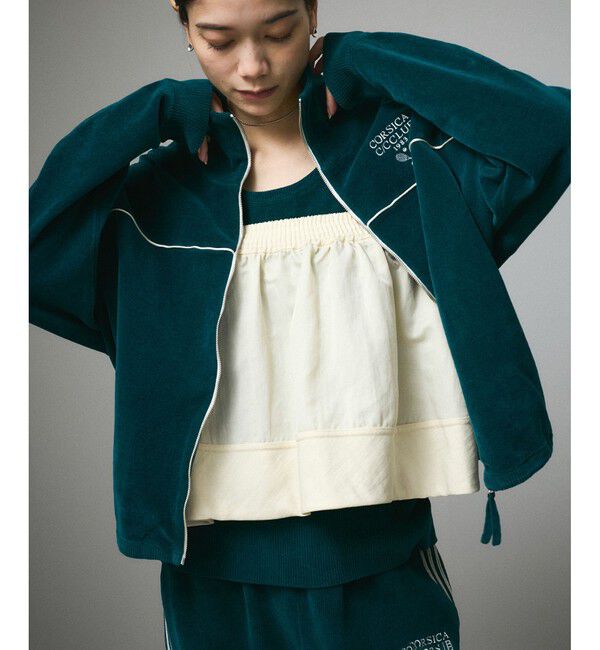 SALON adam et rope'「マルチウェイミニスカート」|スカート|