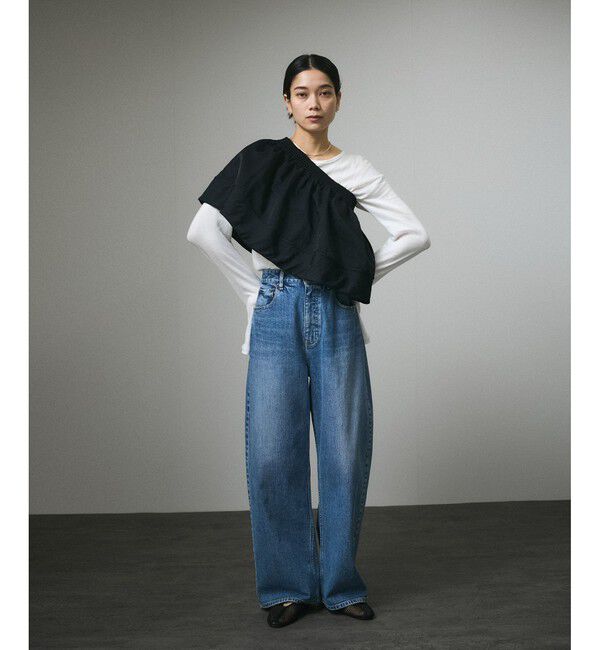 SALON adam et rope'「マルチウェイミニスカート」|スカート|