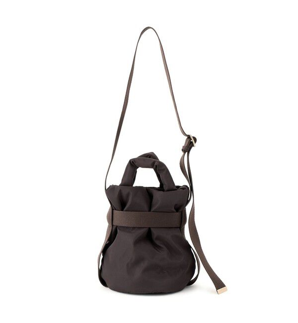 SALON adam et rope'「【OUTDOOR PRODUCTS for SALON】2way ベルトトートバッグSS」|トートバッグ|