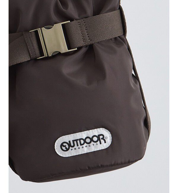 SALON adam et rope'「【OUTDOOR PRODUCTS for SALON】2way ベルトトートバッグSS」|トートバッグ|