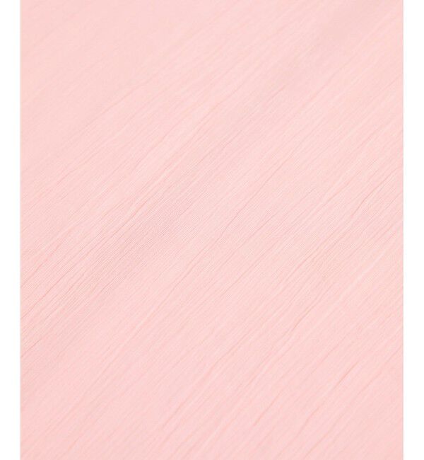 ROPE「【洗える・前後2WAY】楊柳プルオーバー シアーブラウス【WEB・一部店舗限定】」|シャツ・ブラウス|