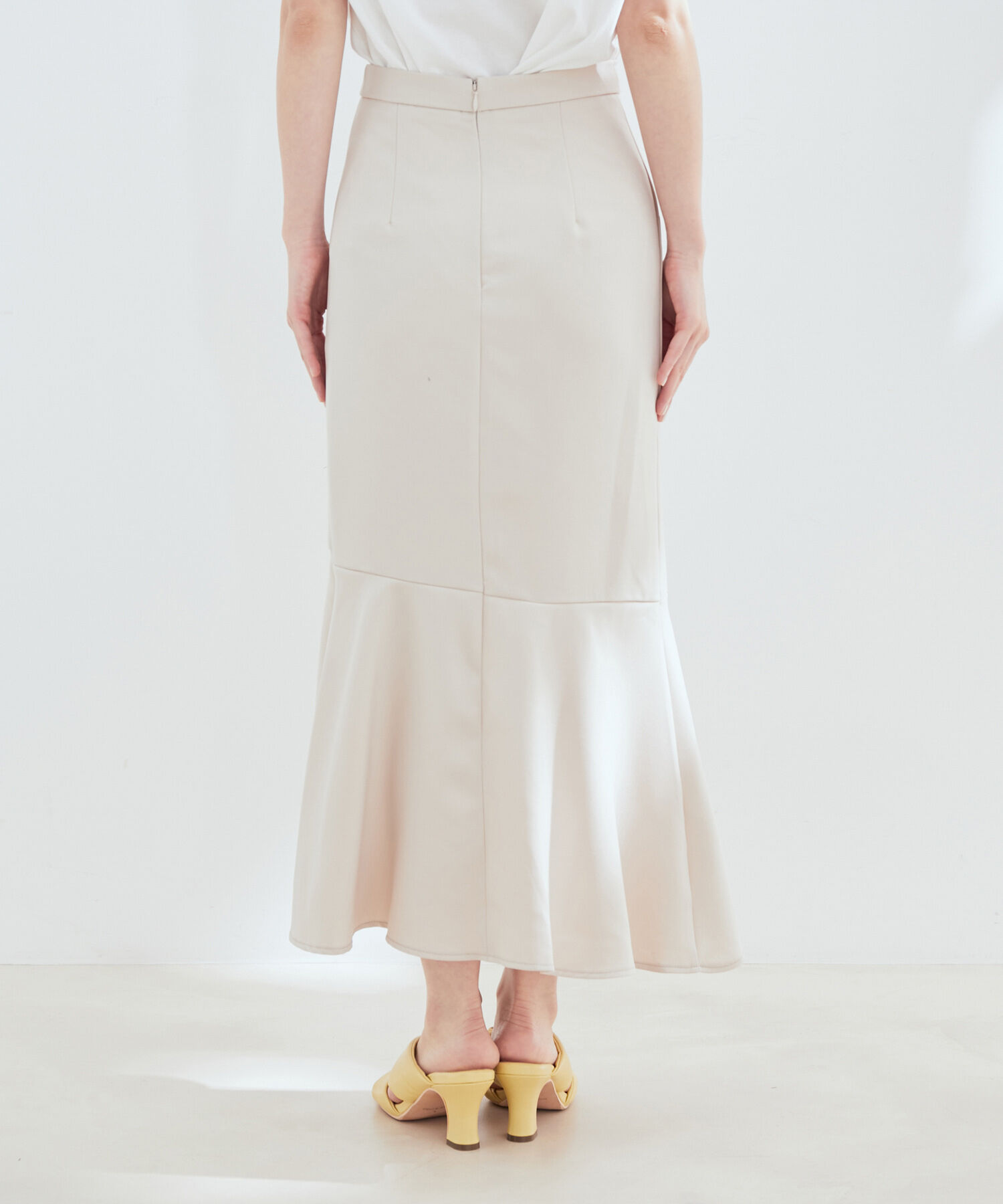 VIS「カルゼマーメイドスカート」|スカート|