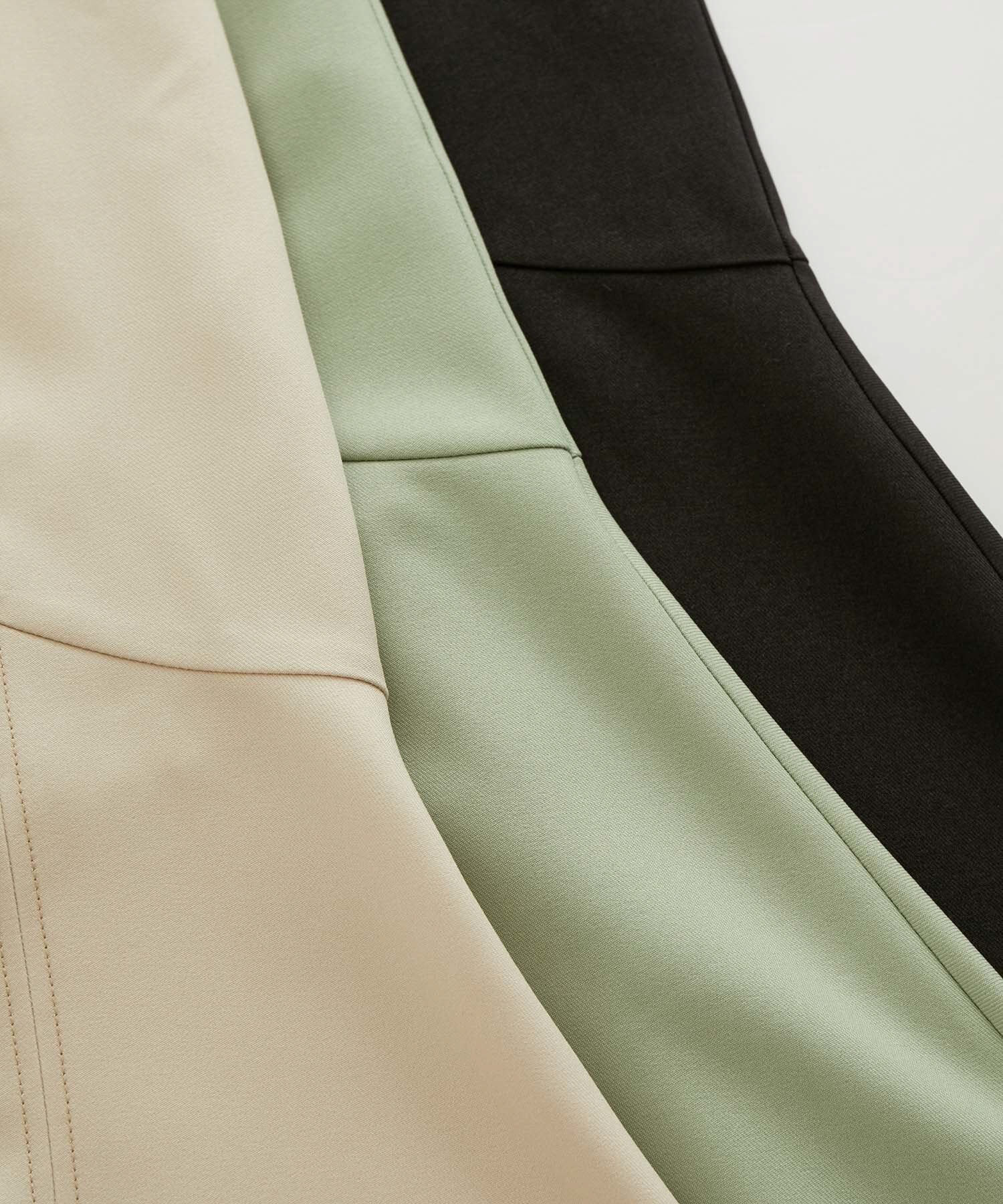 VIS「カルゼマーメイドスカート」|スカート|