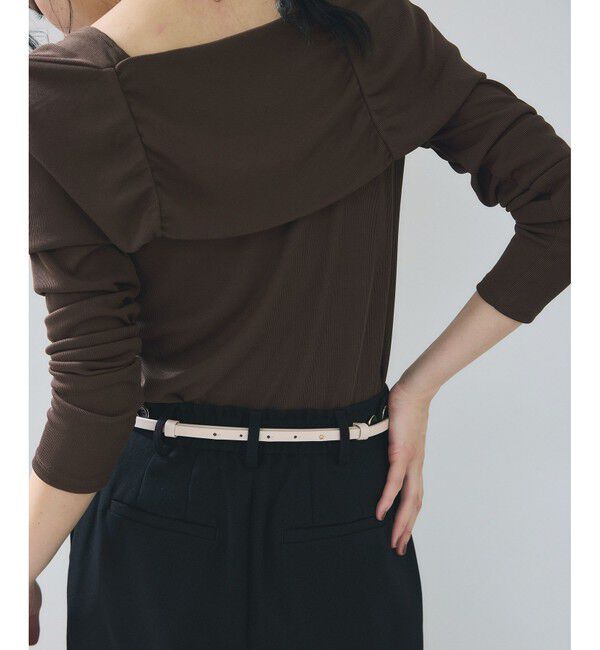 VIS「10mm幅ナローベルト」|ベルト|