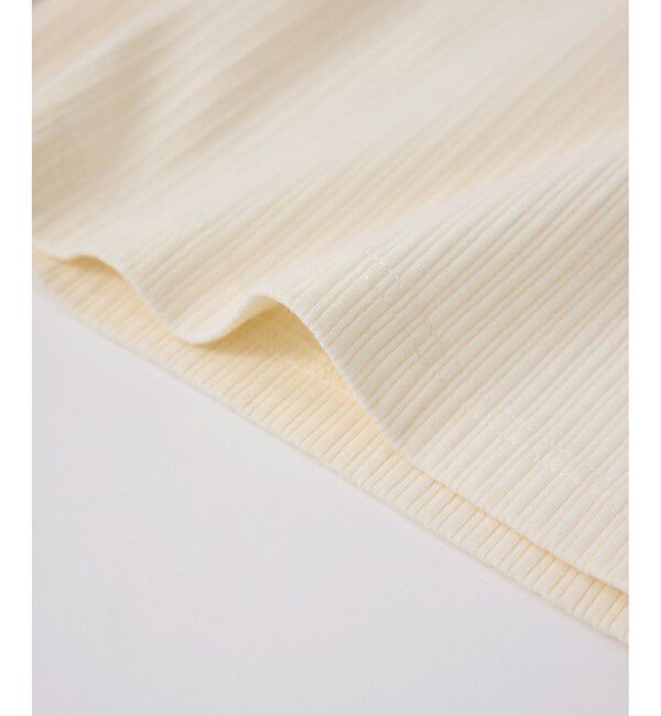 VIS「バイカラーポロ襟カットソー/イージーケア」|Tシャツ・カットソー|