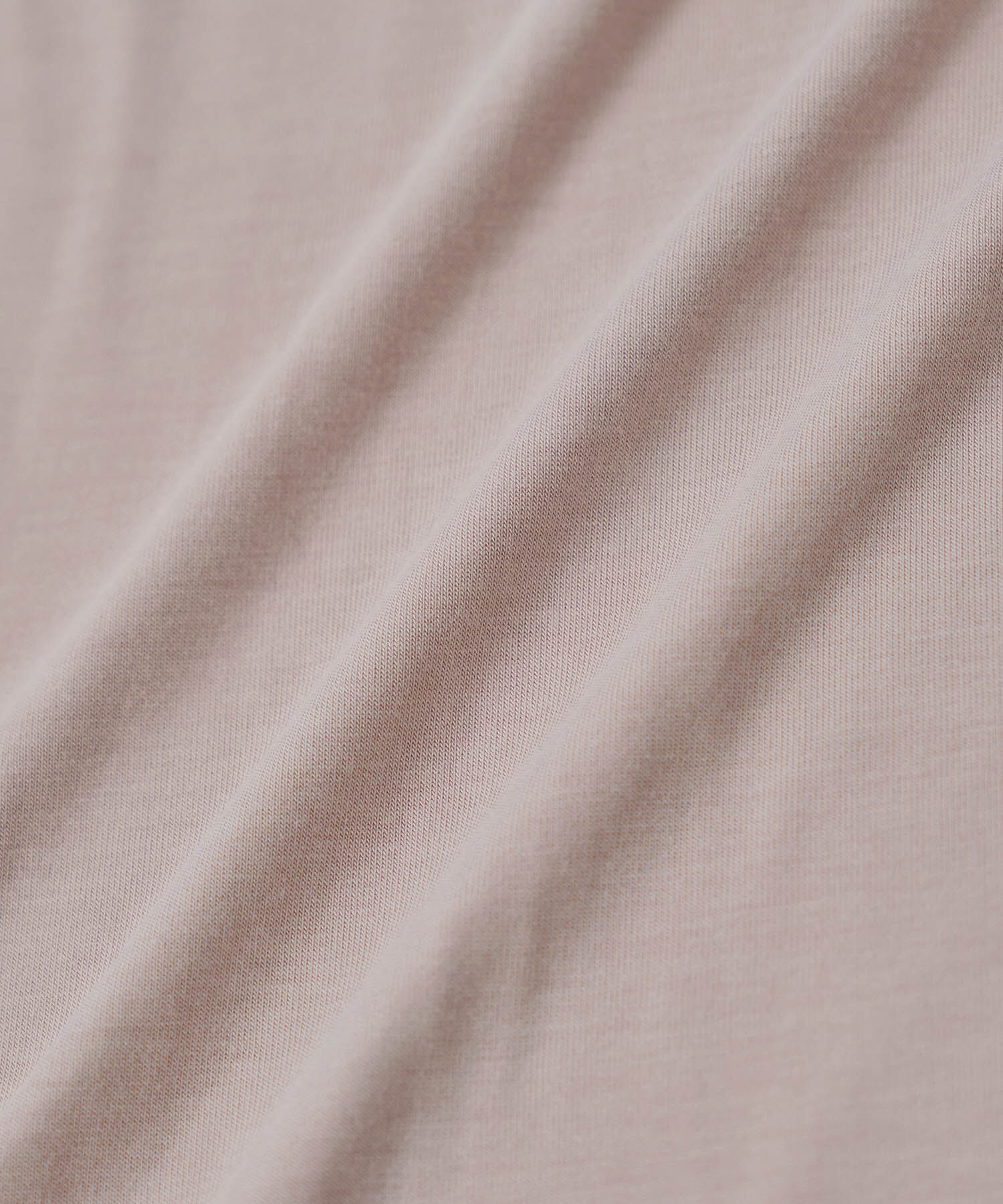 Rope&rsquo;Picnic「【セットアップ対応】ソフトリッチ天竺アシメヘムフレアトップス」|Tシャツ・カットソー|