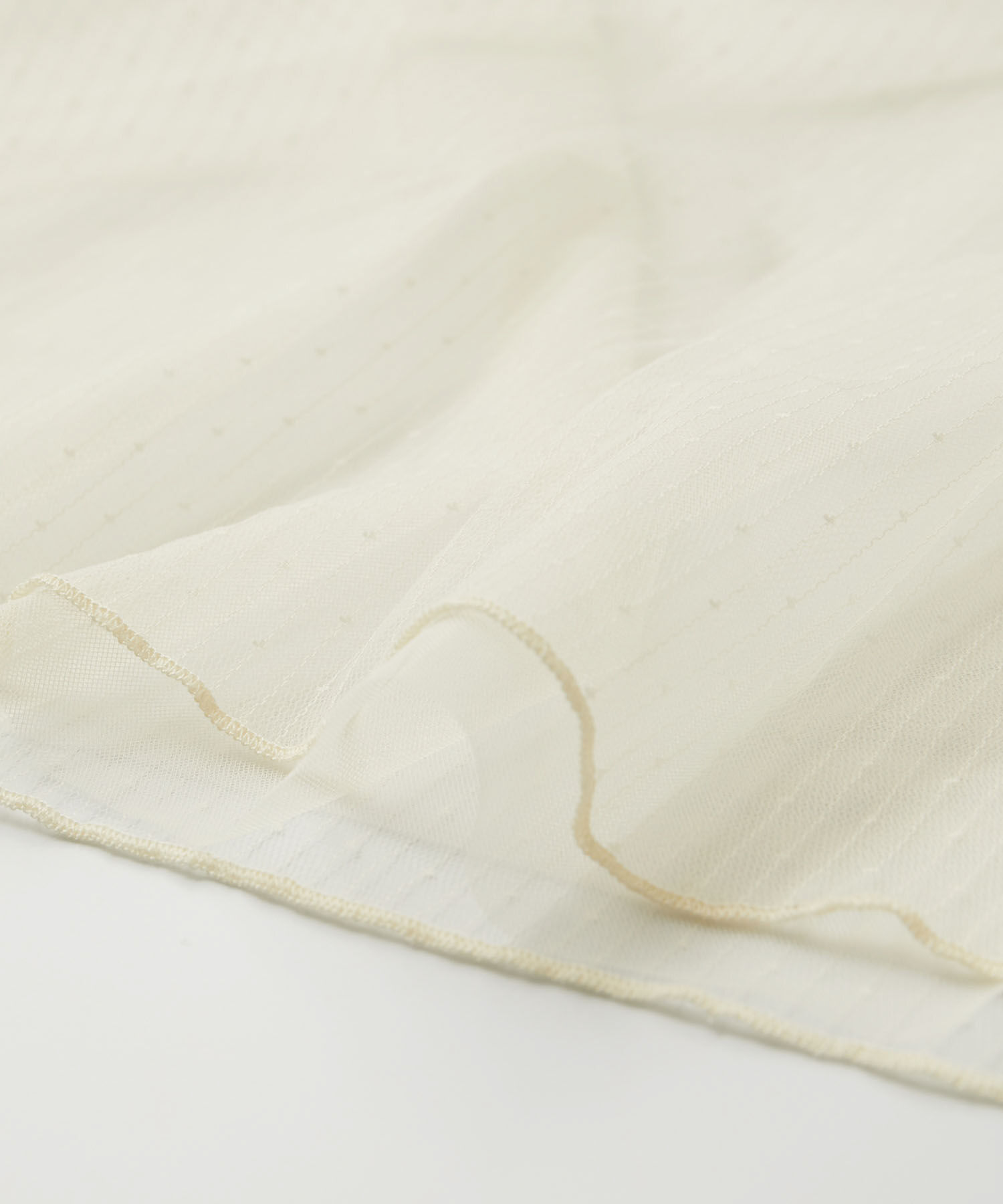 Rope&rsquo;Picnic「ドットシアーチュールトップス」|シャツ・ブラウス|