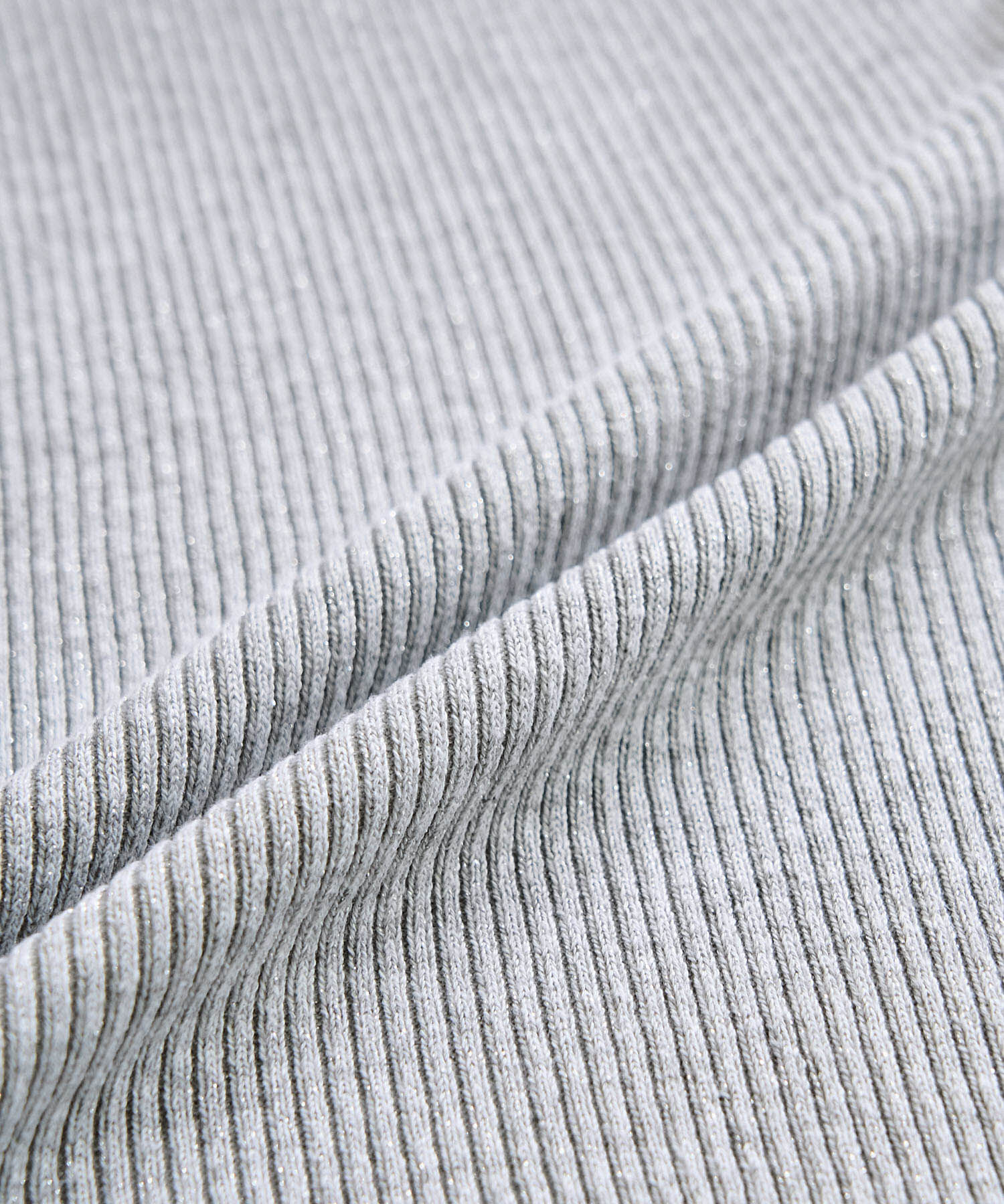 Rope&rsquo;Picnic「ラメリブニットワンピース」|ワンピース|