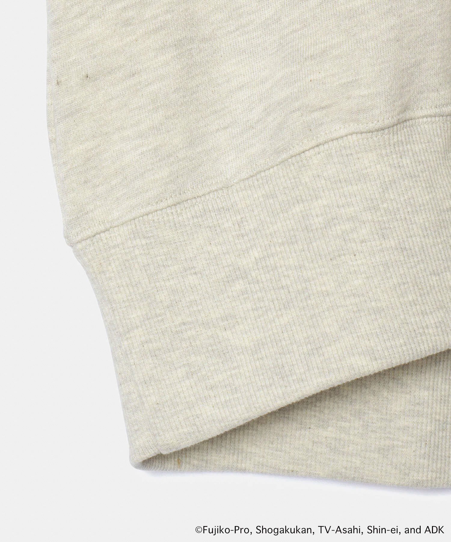 ROPE' PICNIC R「【ドラえもんコレクション】裏毛スウェット」|スウェット・ジャージ|