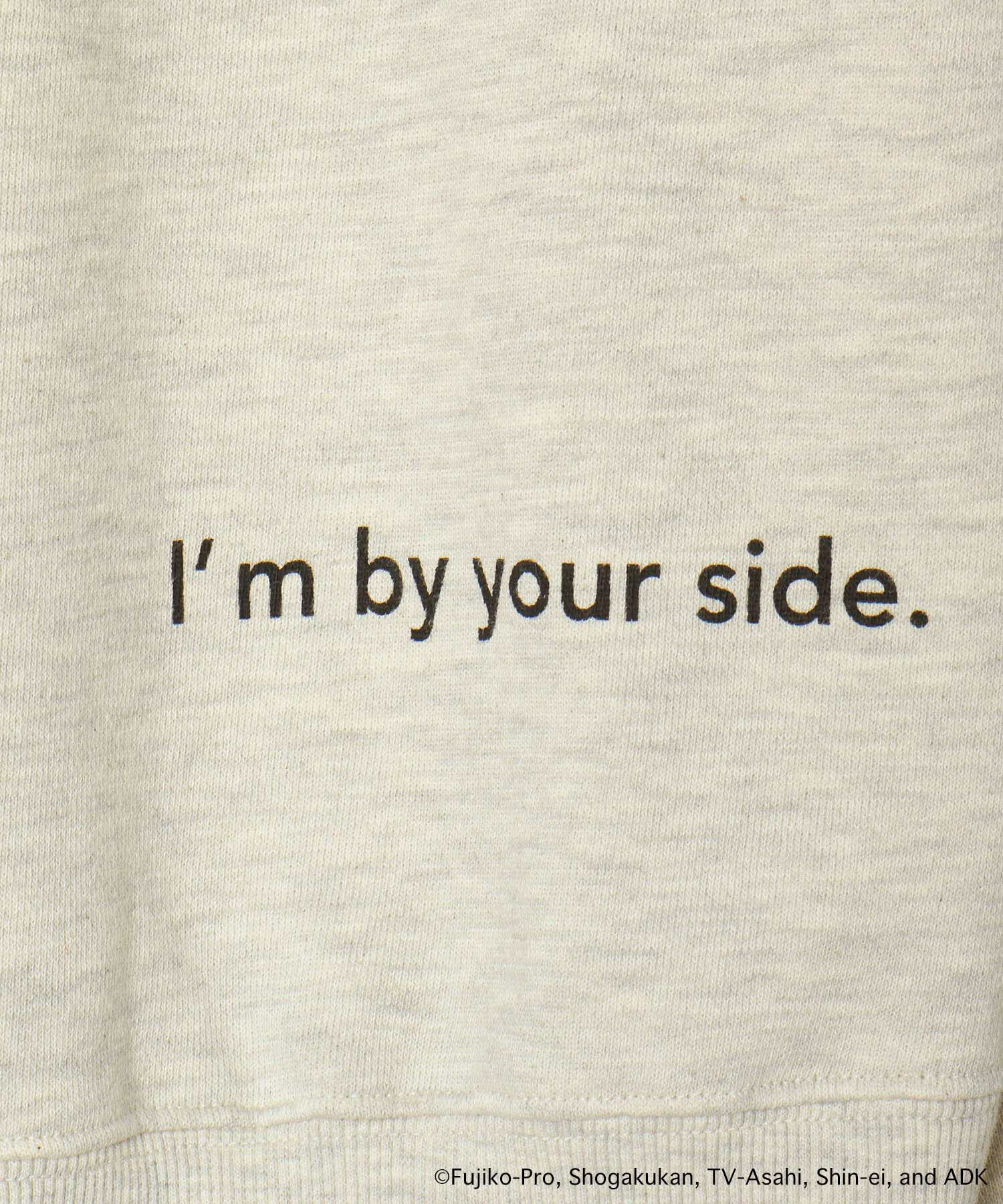 ROPE' PICNIC R「【ドラえもんコレクション】裏毛スウェット」|スウェット・ジャージ|