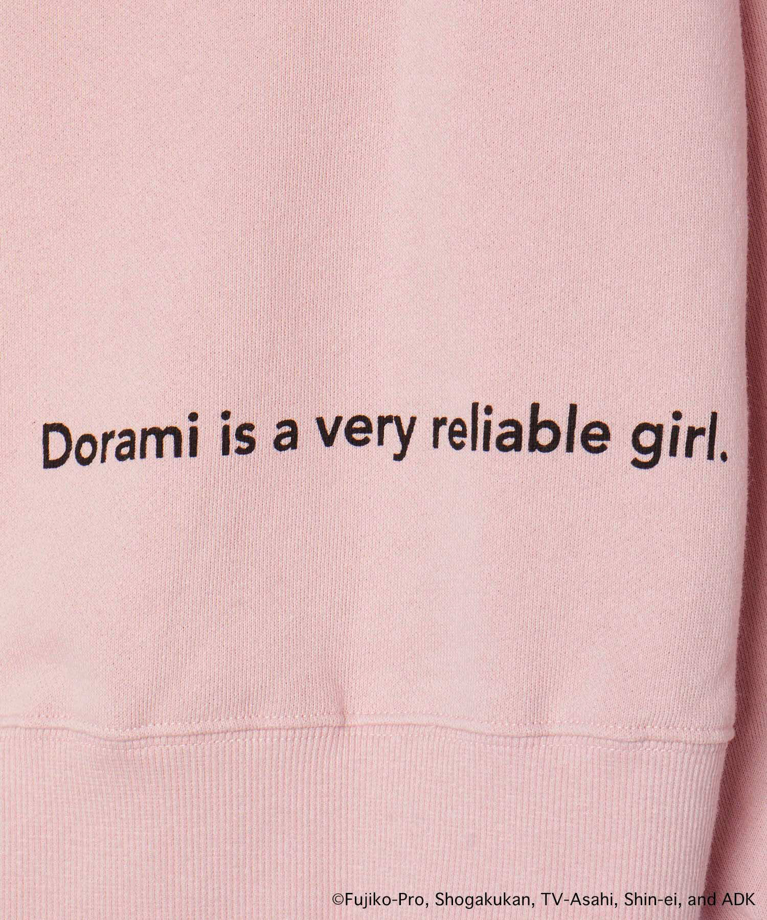 ROPE' PICNIC R「【ドラえもんコレクション】裏毛スウェット」|スウェット・ジャージ|