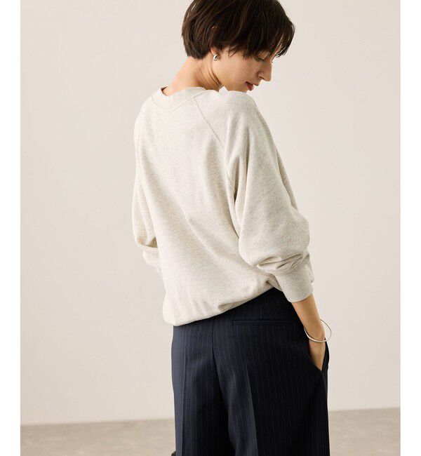 Rope&rsquo;Picnic「【Champion/チャンピオン別注】アソートロゴスウェットプルオーバー/リンクコーデ」|スウェット・ジャージ|