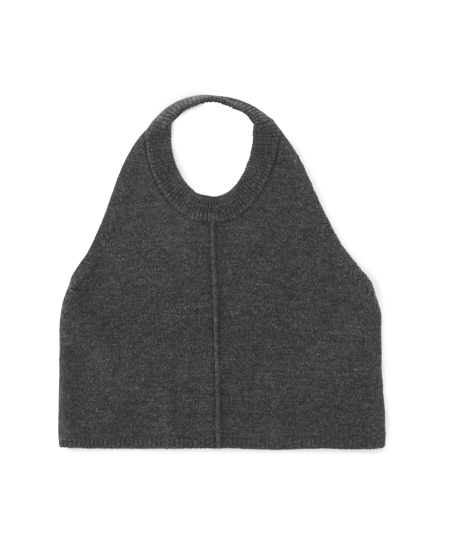 ADAM ET ROPE'「【逸品】ホルターネックニット」|その他|