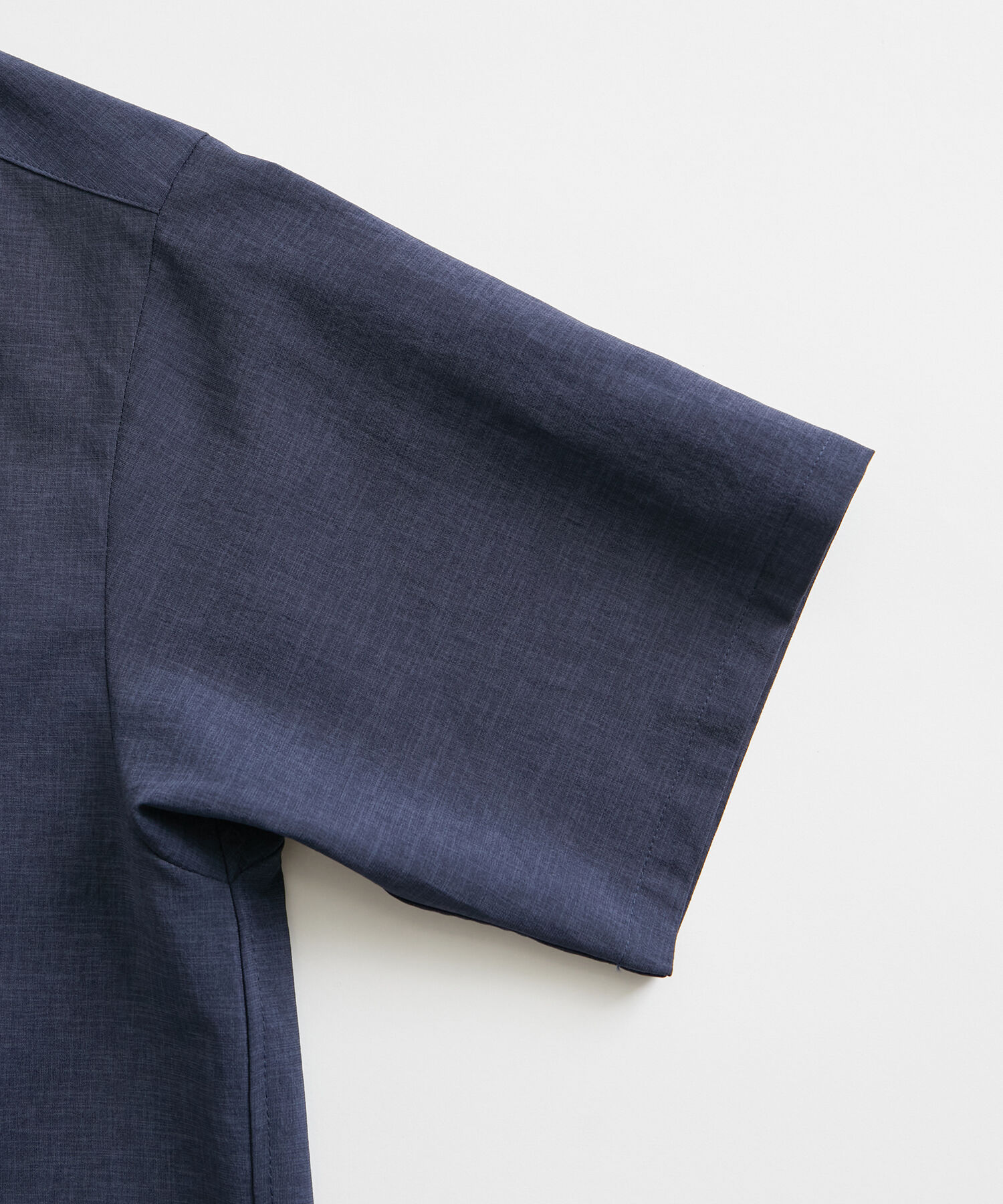 ADAM ET ROPE'「2点セット【RIRANCHA / リランチェ】セットアップ / オープンカラーシャツ&イージーパンツ / イージーケア 」|スーツ|