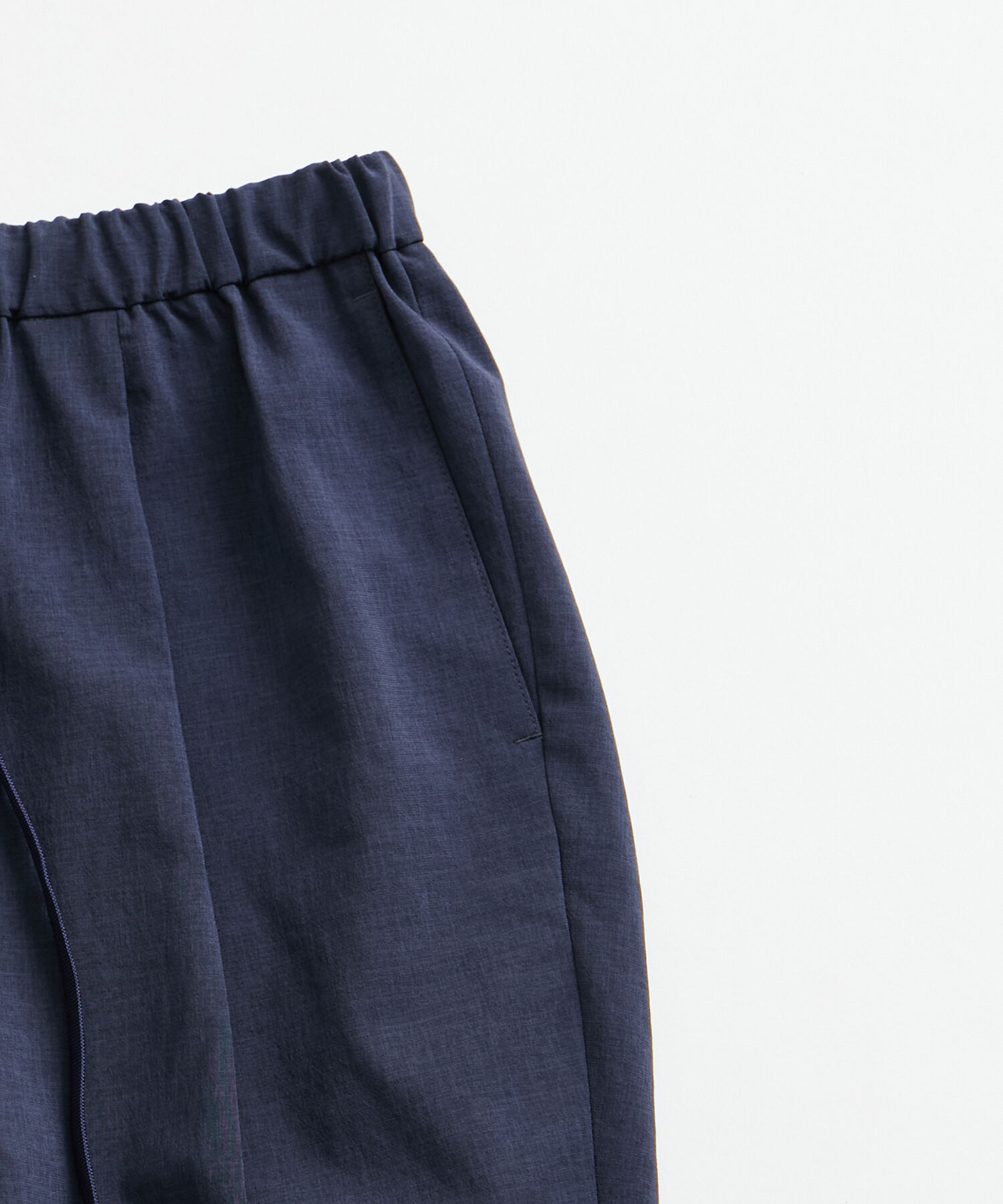 ADAM ET ROPE'「2点セット【RIRANCHA / リランチェ】セットアップ / オープンカラーシャツ&イージーパンツ / イージーケア 」|スーツ|