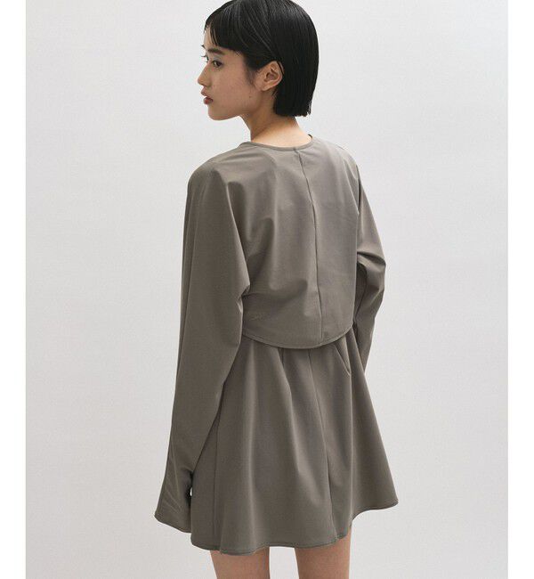 ADAM ET ROPE'「【公式サイト・実店舗限定】【Speedo&times;ADAM ET ROPE'】UV Bolero」|スポーツ|