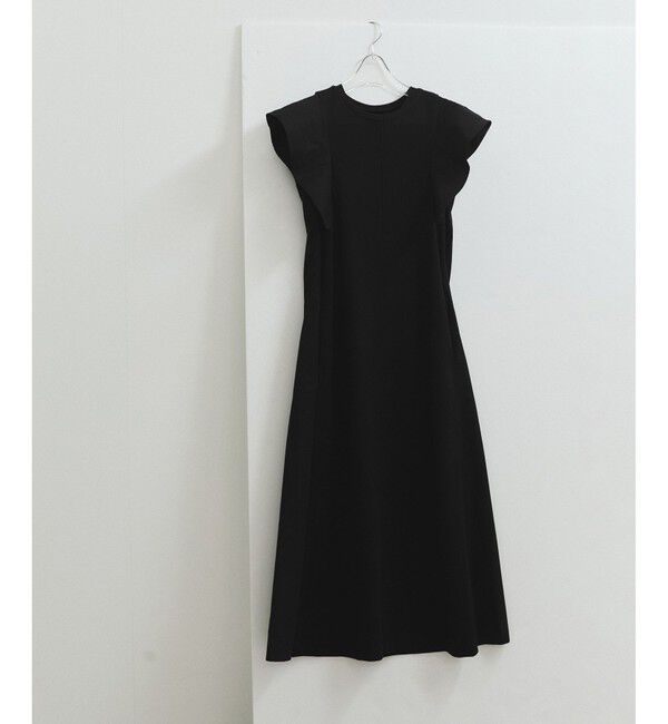 ADAM ET ROPE'「【WEB限定】セミフレアワンピース」|ワンピース|