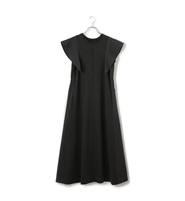 ADAM ET ROPE'「【WEB限定】セミフレアワンピース」|ワンピース|