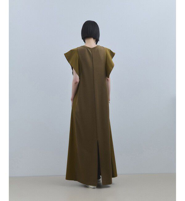 ADAM ET ROPE'「【WEB限定】セミフレアワンピース」|ワンピース|