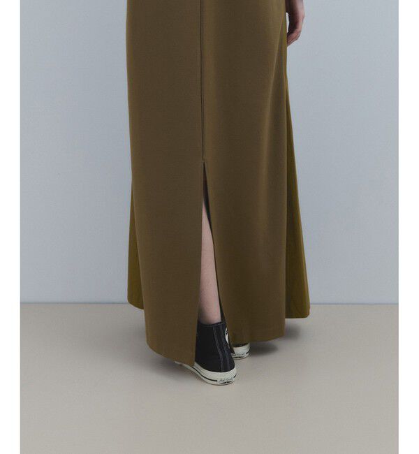 ADAM ET ROPE'「【WEB限定】セミフレアワンピース」|ワンピース|