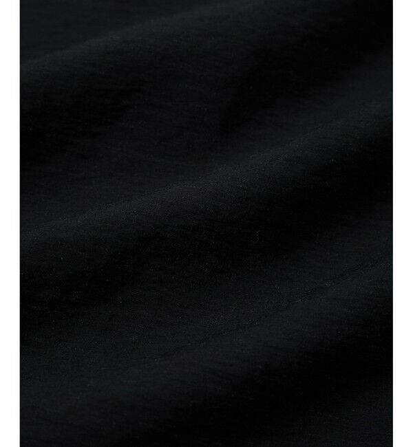 ADAM ET ROPE'「リネン2WAYブラウス」|シャツ・ブラウス|