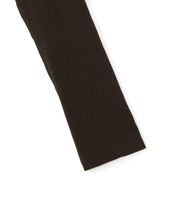 ADAM ET ROPE'「【EMOELLE】サイドシームレスロンT」|Tシャツ・カットソー|