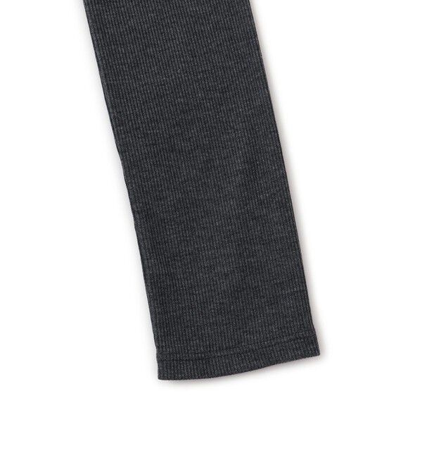 ADAM ET ROPE'「【サステナブル】タンクレイヤードトップス」|Tシャツ・カットソー|