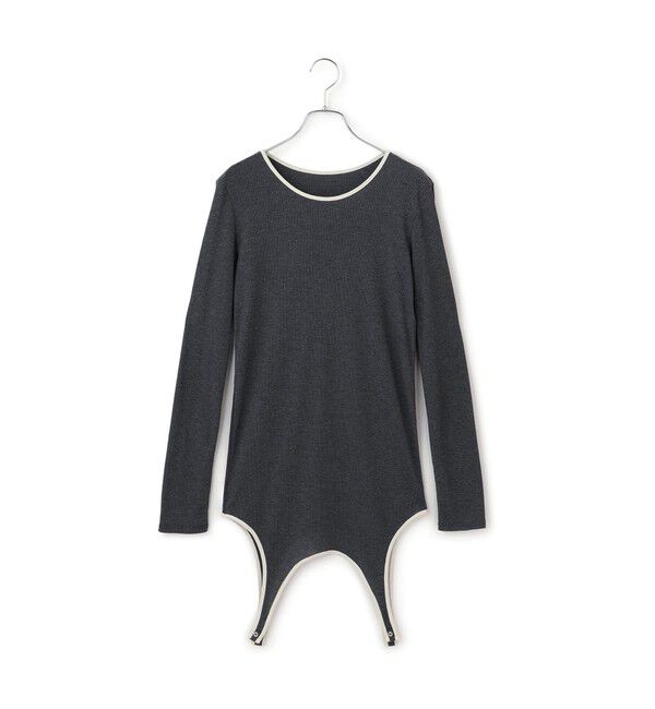 ADAM ET ROPE'「【サステナブル】タンクレイヤードトップス」|Tシャツ・カットソー|